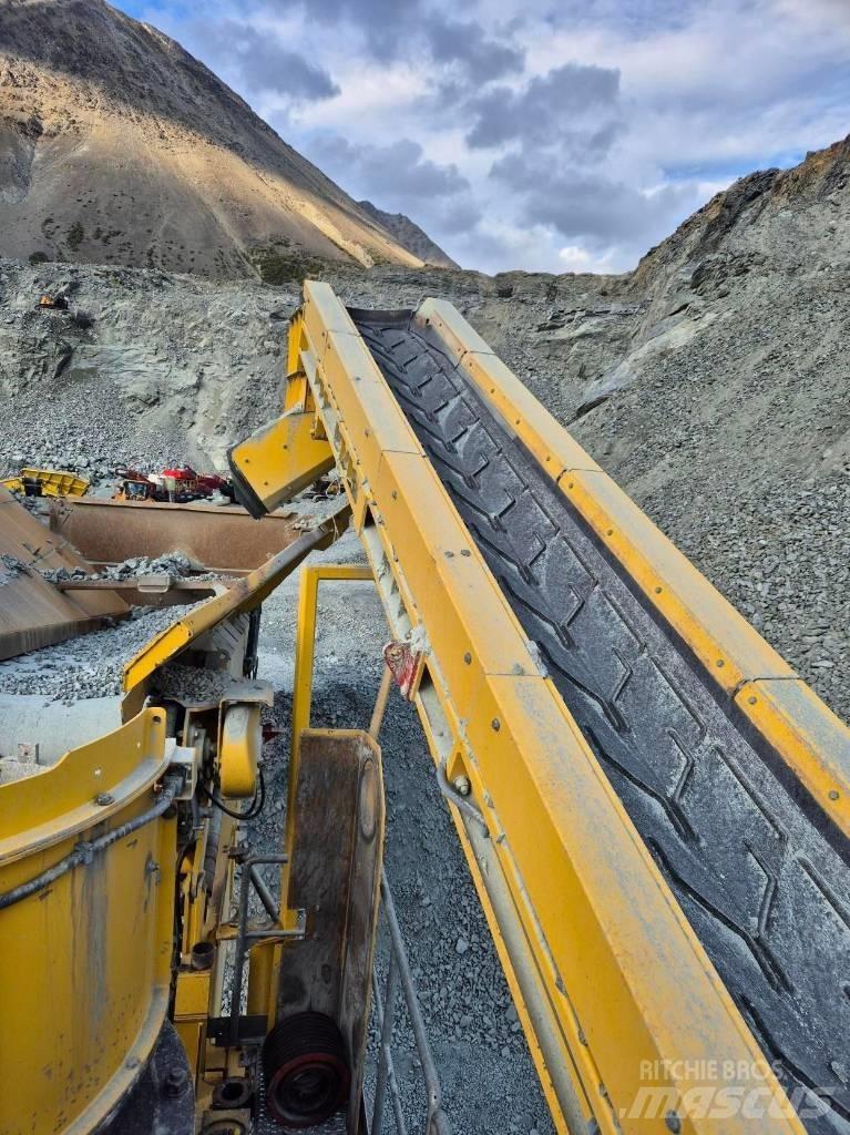 Keestrack H6E Zero Mobiilimurskaimet