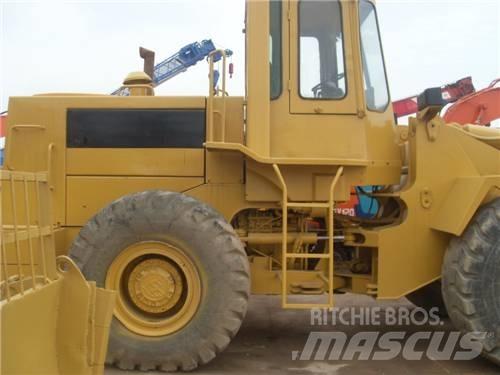 CAT 966 E Pyöräkuormaajat