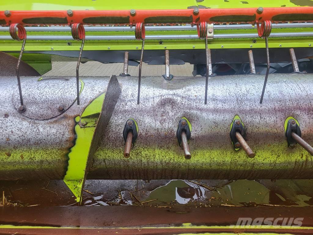 CLAAS Lexion 650 Leikkuupuimurit