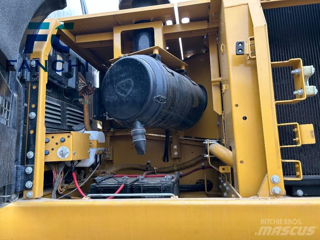 CAT 336 D Telakaivukoneet