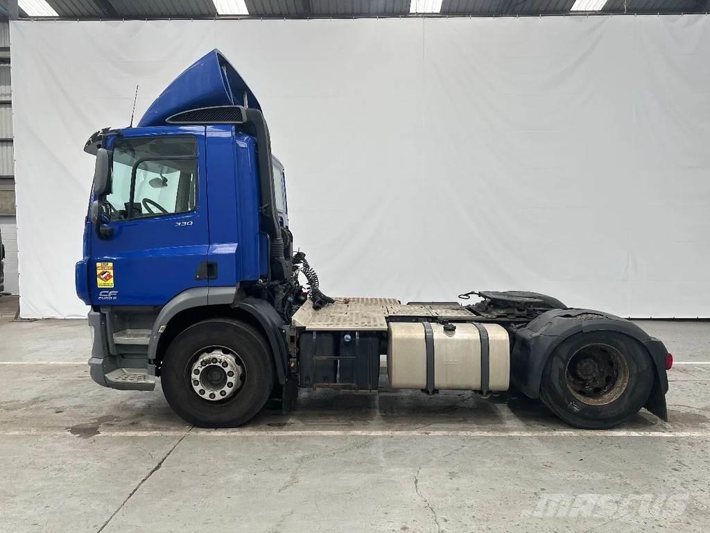 DAF CF 330 Vetopöytäautot