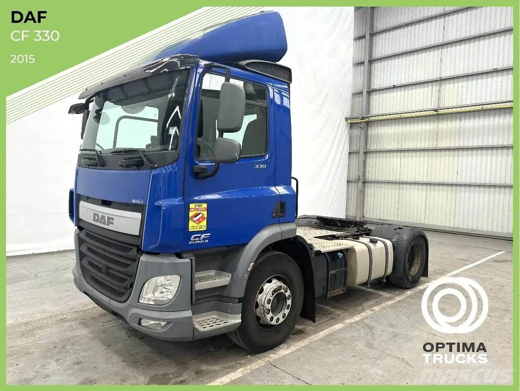 DAF CF 330 Vetopöytäautot