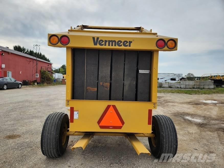 Vermeer 504N Pyöröpaalaimet