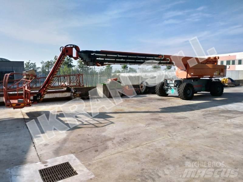 Haulotte H43TPX Teleskooppipuominostimet