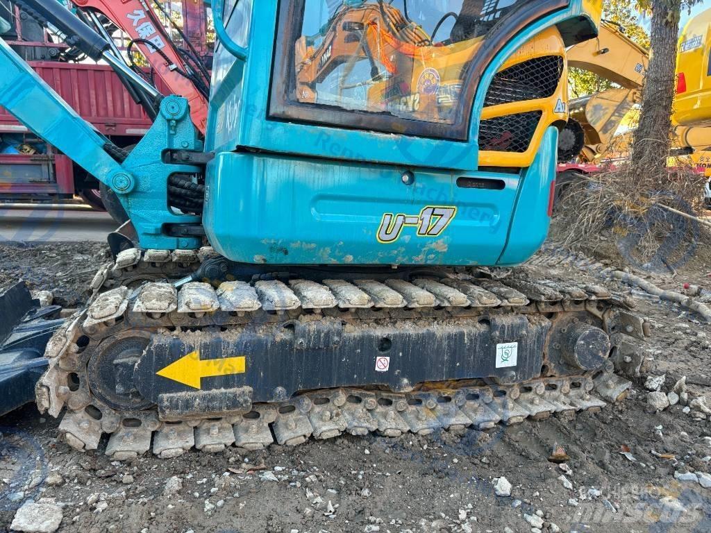 Kubota U 17 Minikaivukoneet < 7t