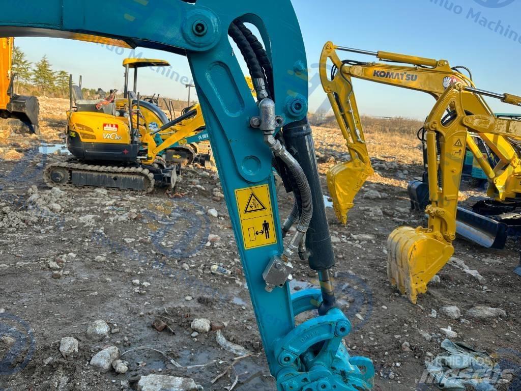 Kubota U 17 Minikaivukoneet < 7t