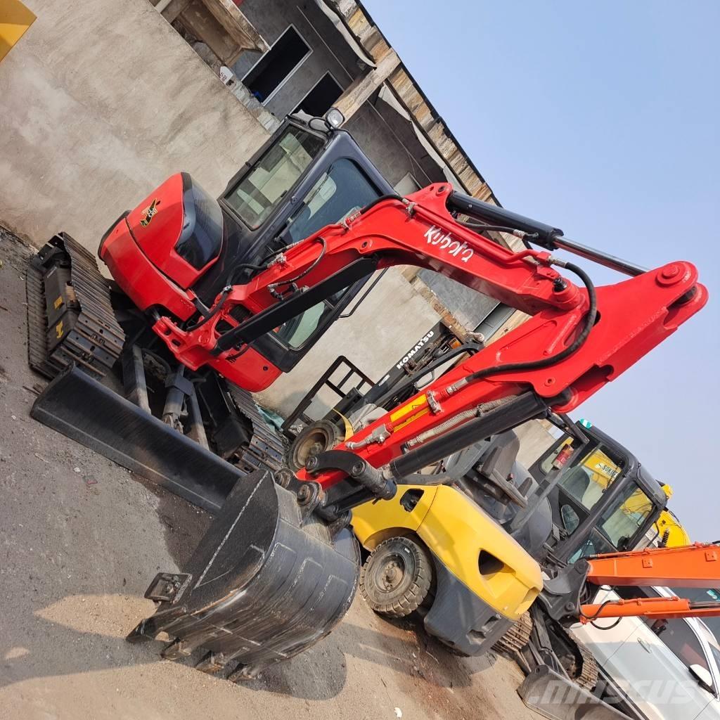 Kubota U 35 Minikaivukoneet < 7t
