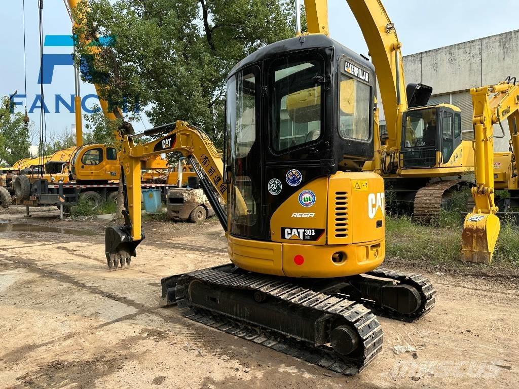 CAT 303 CR Telakaivukoneet