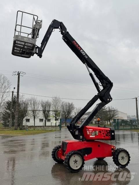 Manitou ManGo 12 Kuukulkijat