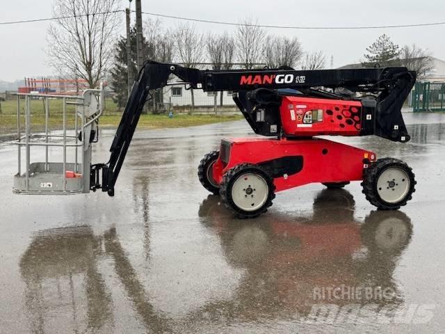 Manitou ManGo 12 Kuukulkijat