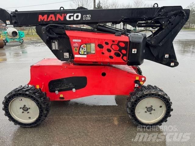 Manitou ManGo 12 Kuukulkijat