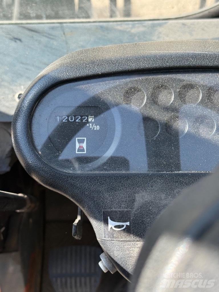 Toyota FD 45 Dieseltrukit