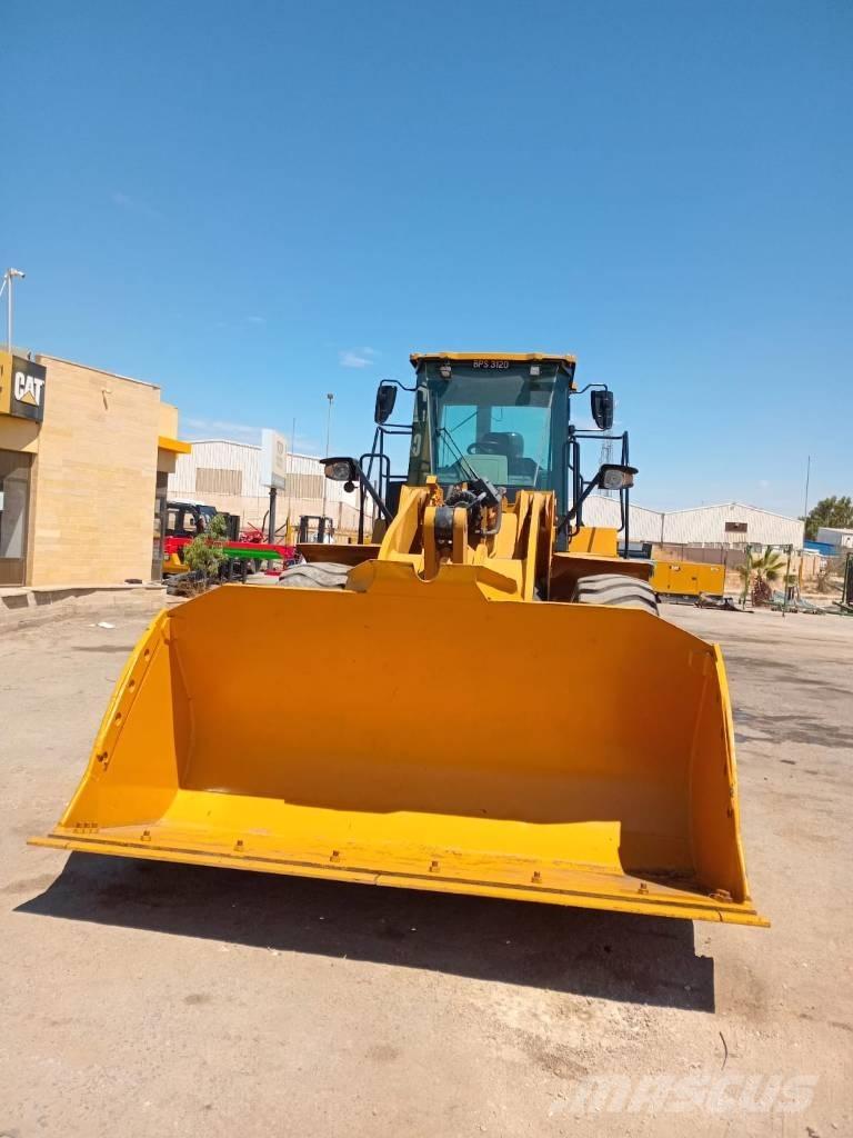 CAT 950 GC Pyöräkuormaajat