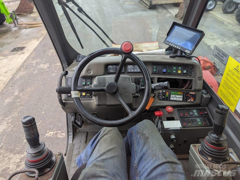 Manitou MRT 15.42 Kurottajat