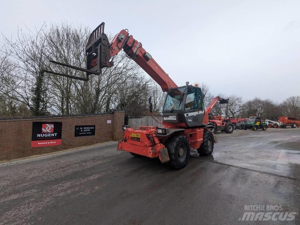 Manitou MRT 15.42 Kurottajat