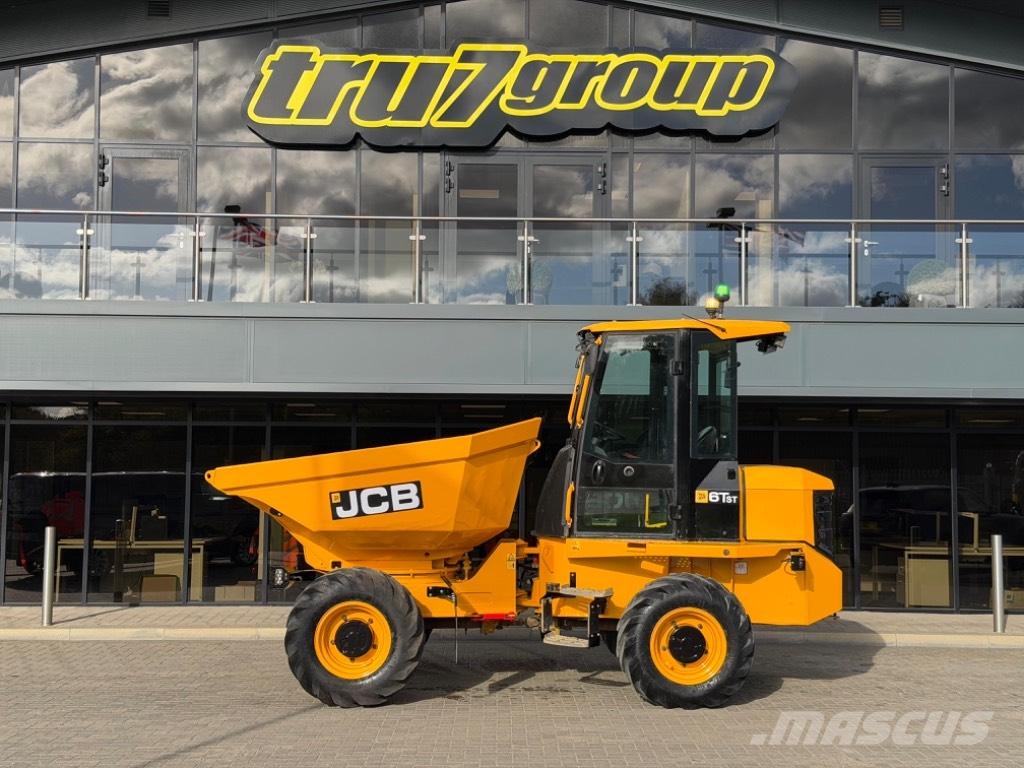 JCB 6 ST Minidumpperit