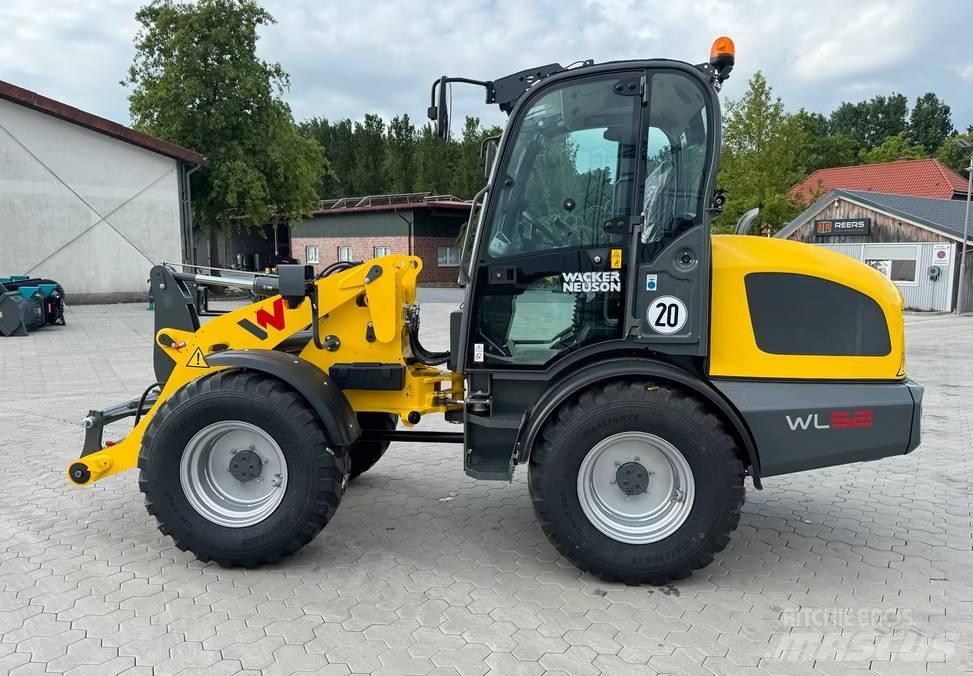 Wacker Neuson WL 52 Pyöräkuormaajat