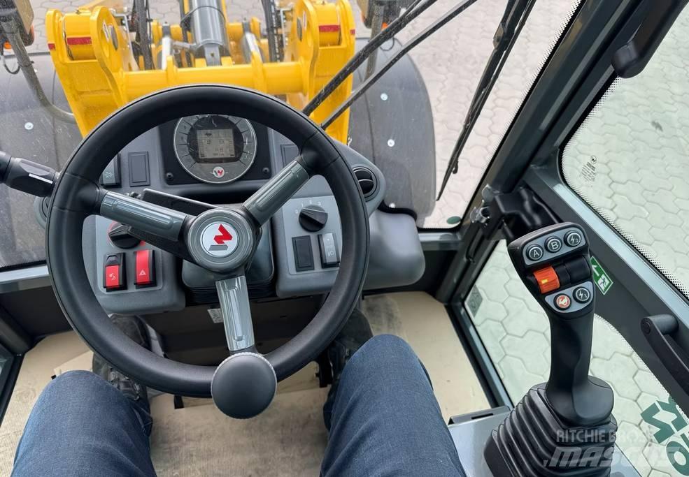 Wacker Neuson WL 52 Pyöräkuormaajat