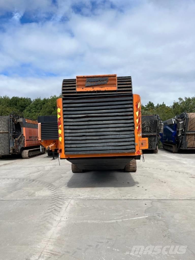 Doppstadt AK 640K Jätteen silppurit