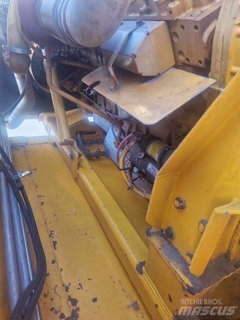 CBI 6400 Haketuskoneet