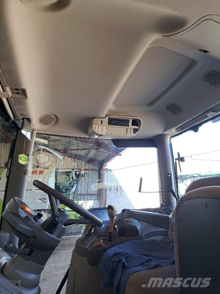 John Deere 6195R Traktorit