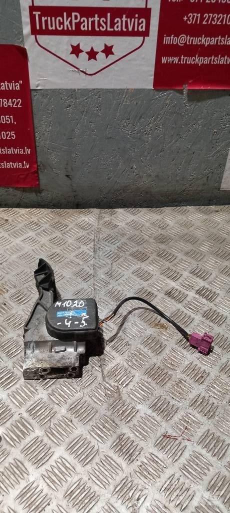 MAN TGA   81259706100 Ohjaamot ja sisustat