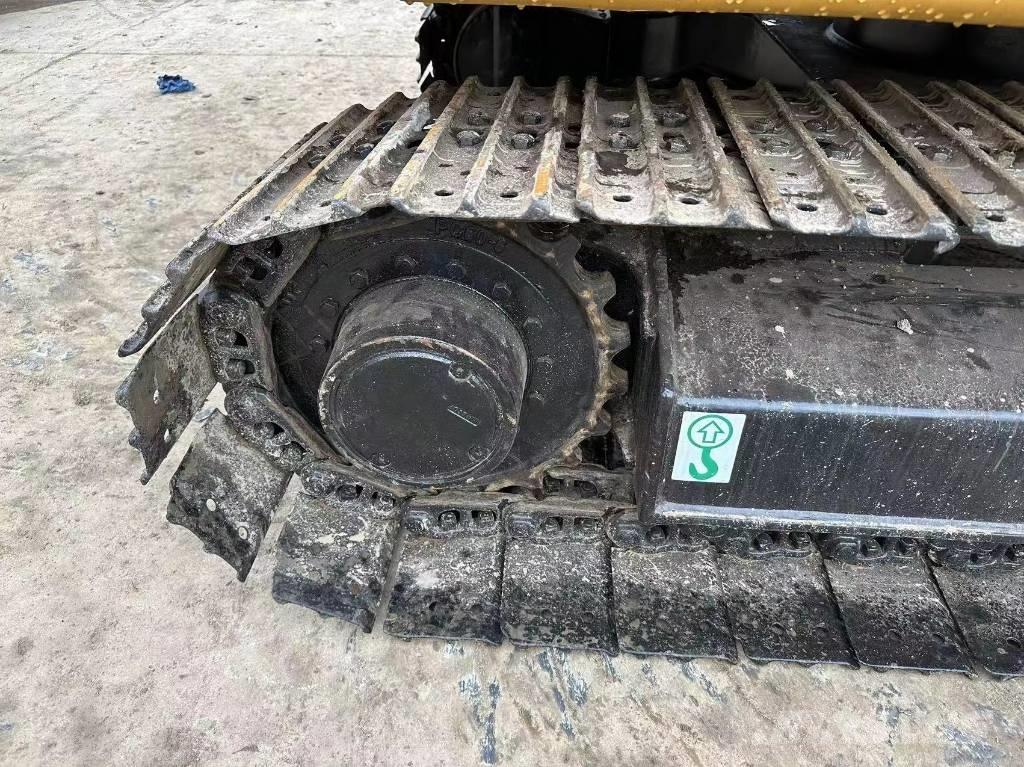CAT 307  E Telakaivukoneet