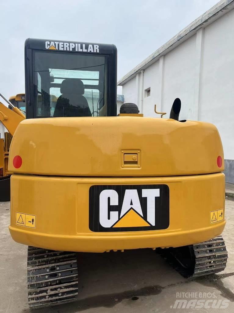 CAT 306d Telakaivukoneet