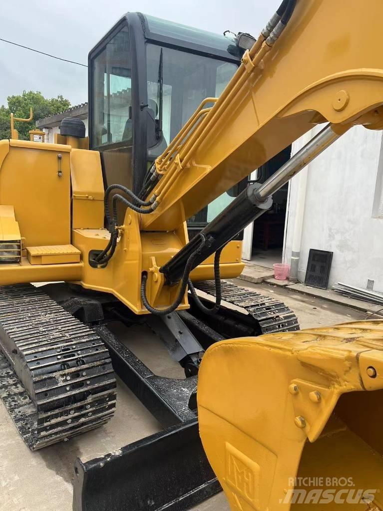 CAT 306d Telakaivukoneet