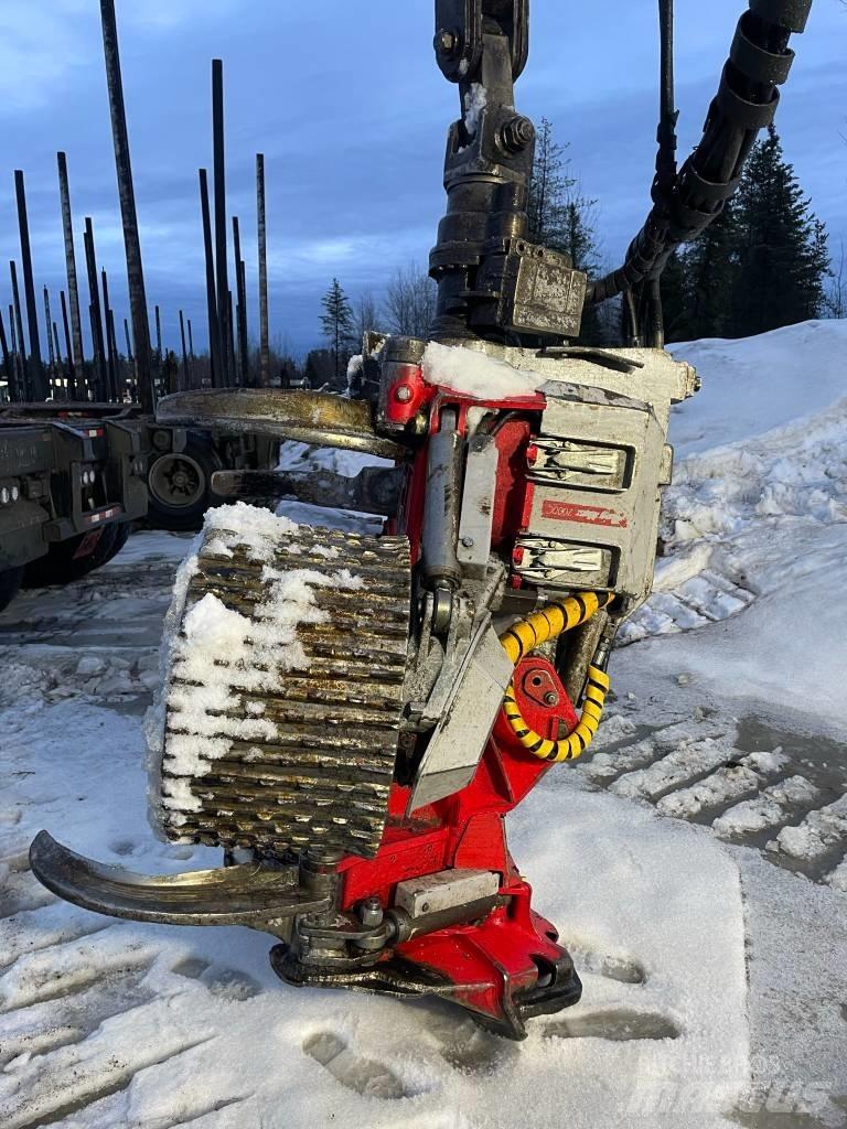 Log Max 7000C Harvesterit
