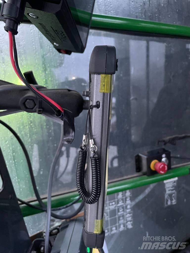 Log Max 7000C Harvesterit