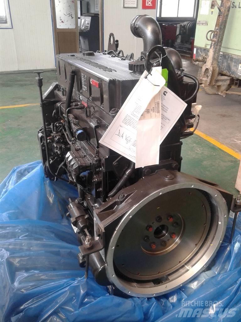 Cummins QSM11-360 Moottorit