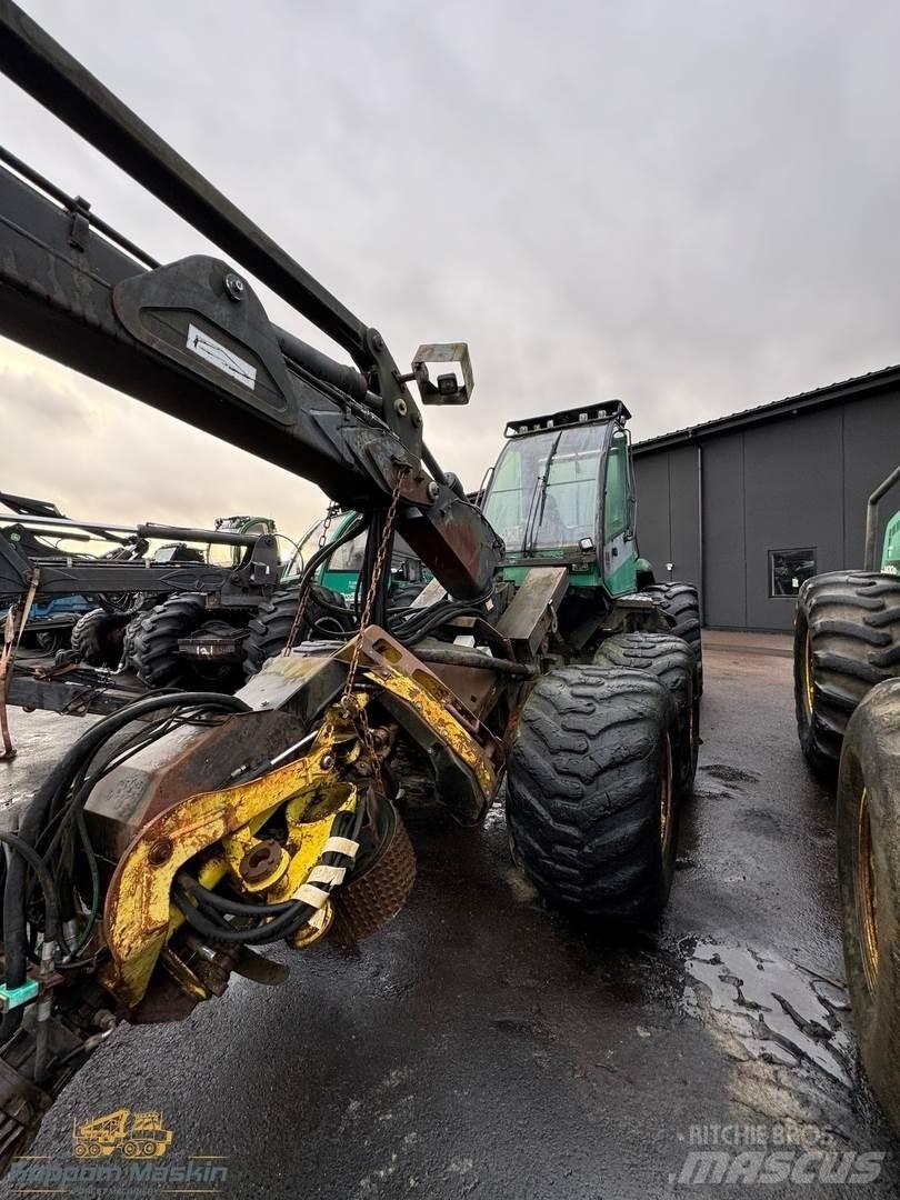 Timberjack 1270B Harvesterit