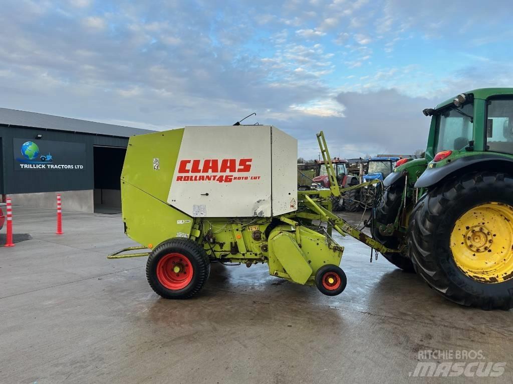 CLAAS 46 ROTO CUT Pyöröpaalaimet