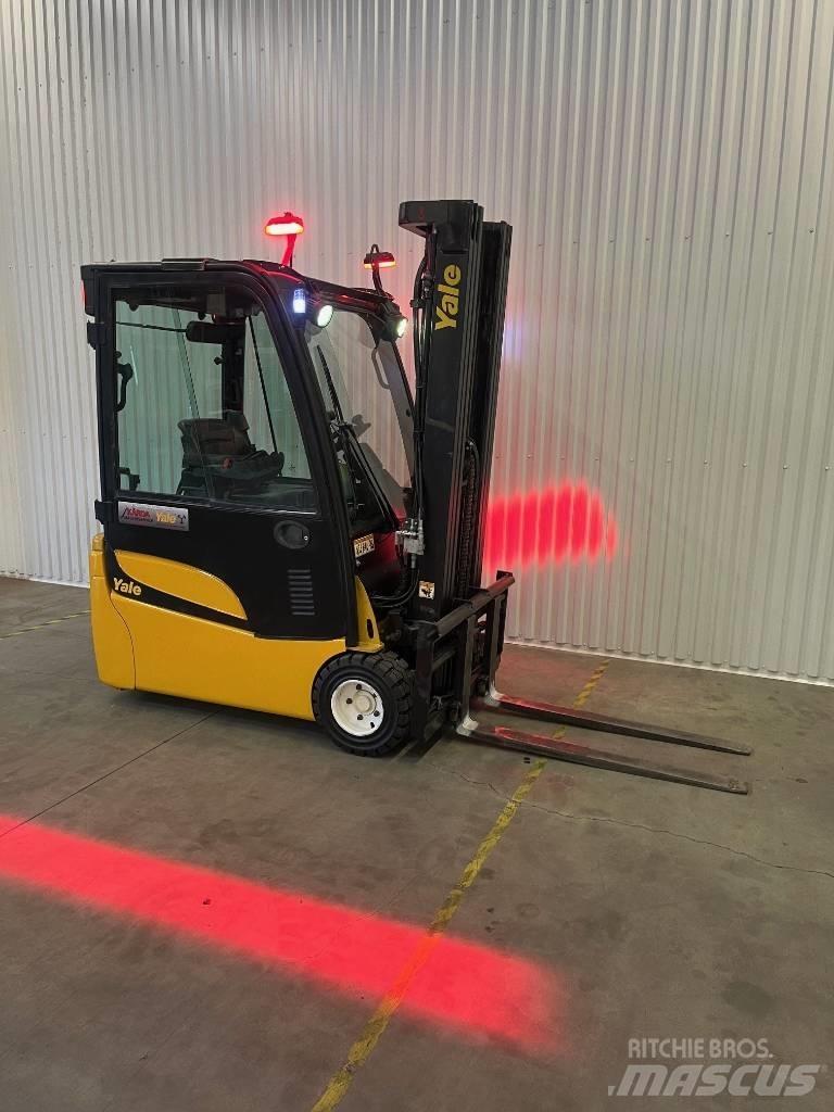 Yale ERP16VT Sähkötrukit