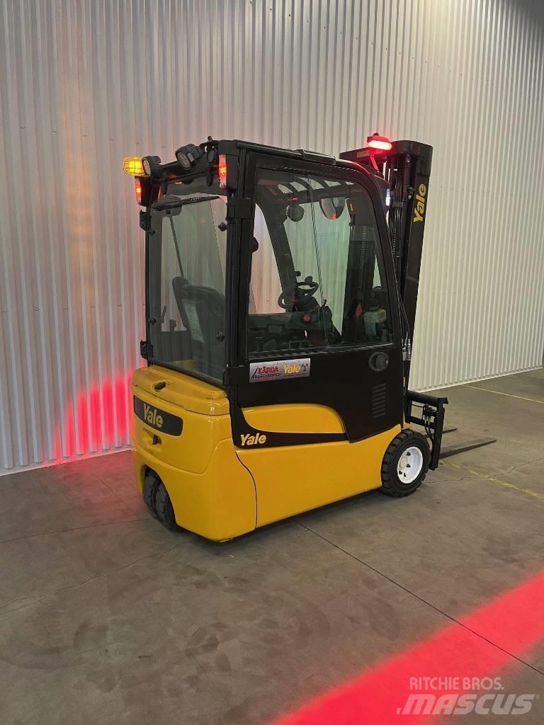 Yale ERP16VT Sähkötrukit