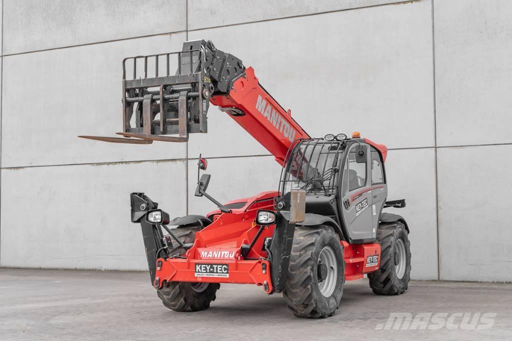Manitou MT 1840 Kurottajat
