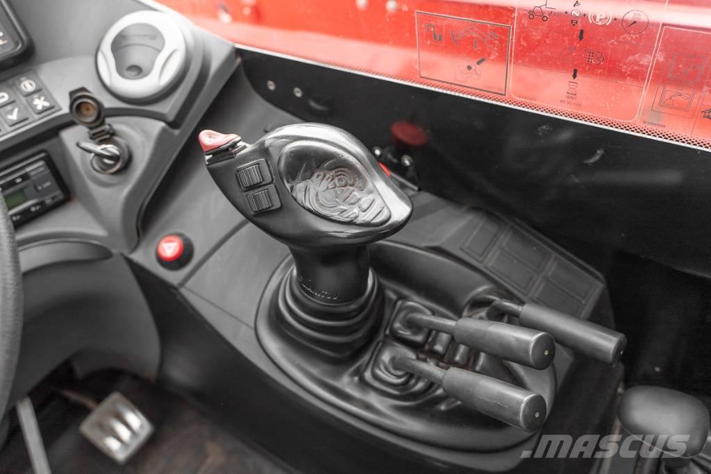 Manitou MT 1840 Kurottajat