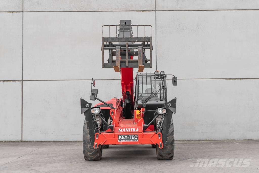 Manitou MT 1840 Kurottajat