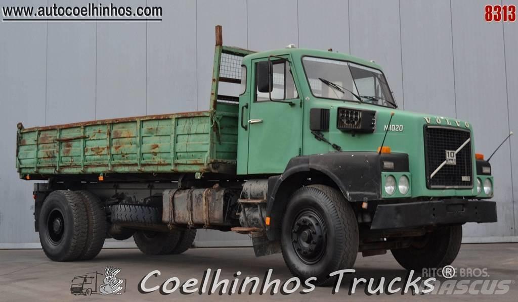 Volvo N10 20 Sora- ja kippiautot