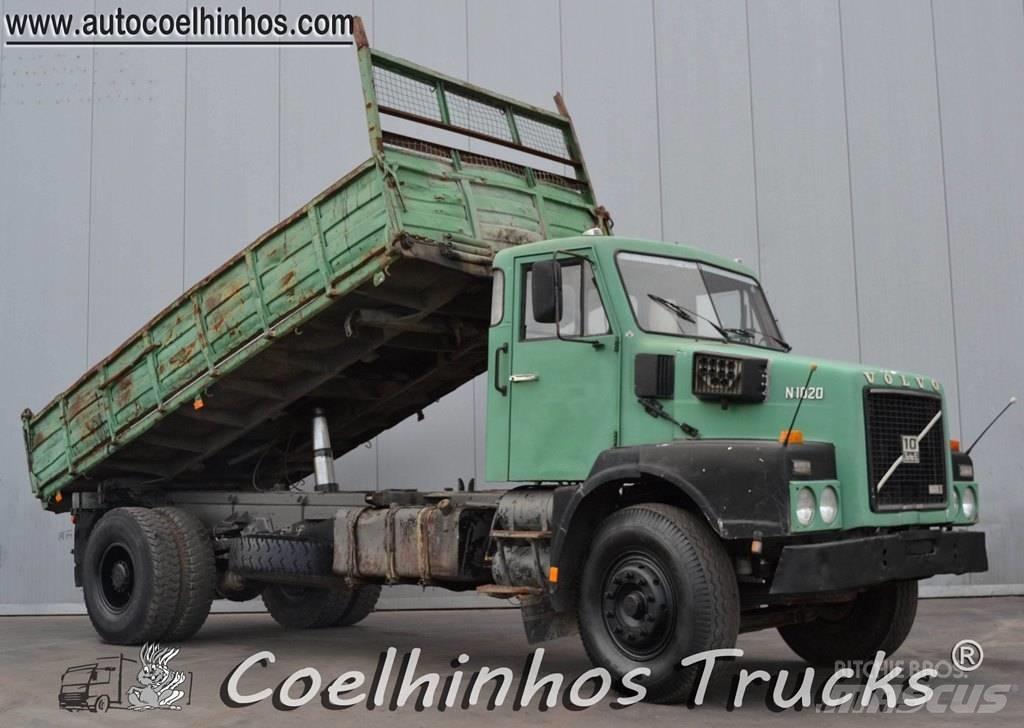 Volvo N10 20 Sora- ja kippiautot