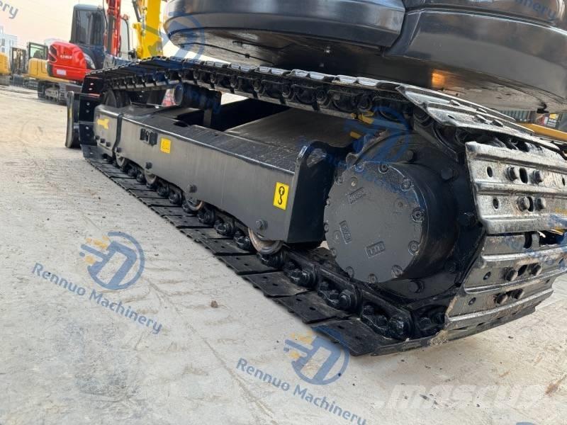 Yanmar vio55 Minikaivukoneet < 7t