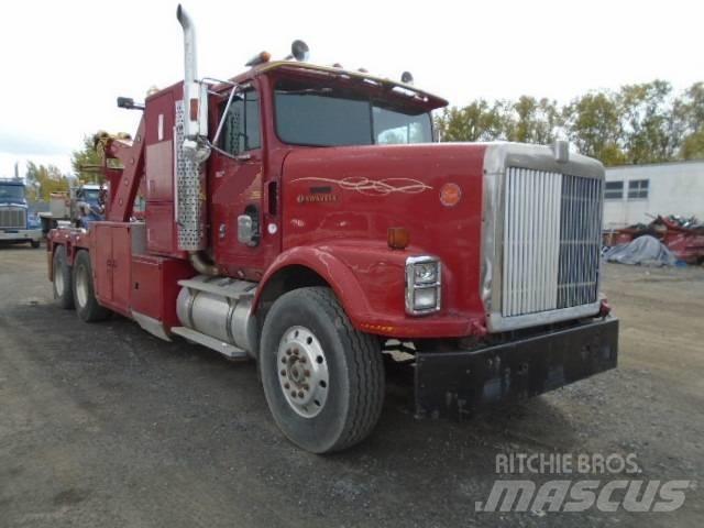 International 9300 Hinausautot