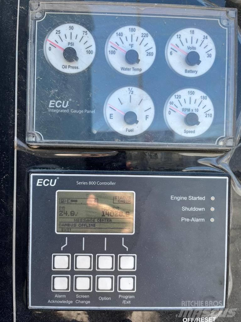 MultiQuip DCA 150 SS Dieselgeneraattorit