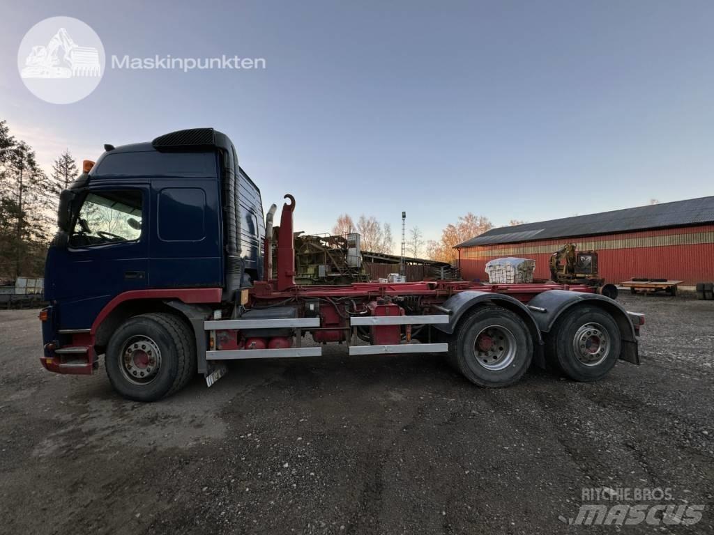 Volvo FM 440 Koukkulava kuorma-autot