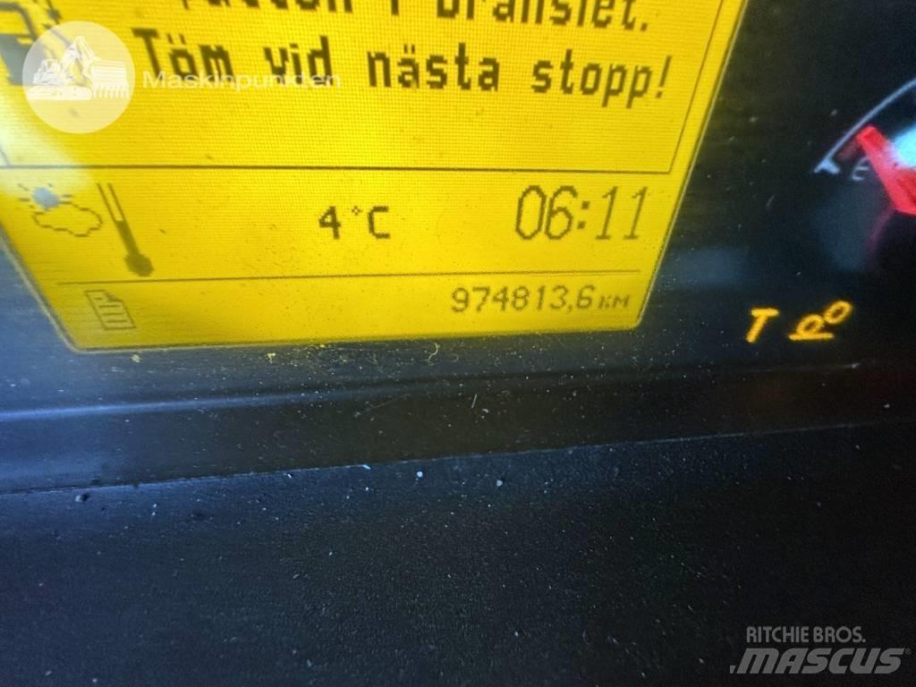 Volvo FM 440 Koukkulava kuorma-autot