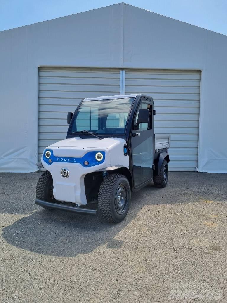 Goupil G2 Taajamakoneet