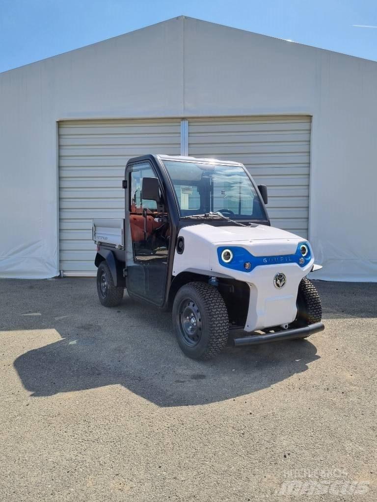 Goupil G2 Taajamakoneet