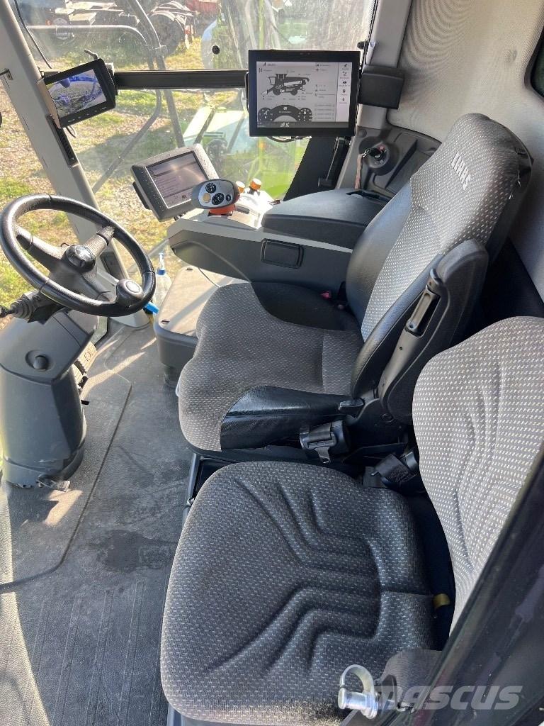 CLAAS Lexion 770 TT Leikkuupuimurit