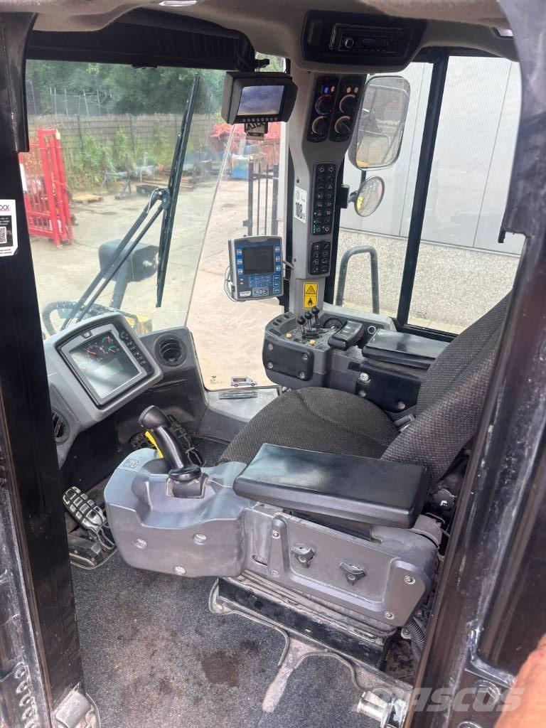 CAT 972 K Pyöräkuormaajat